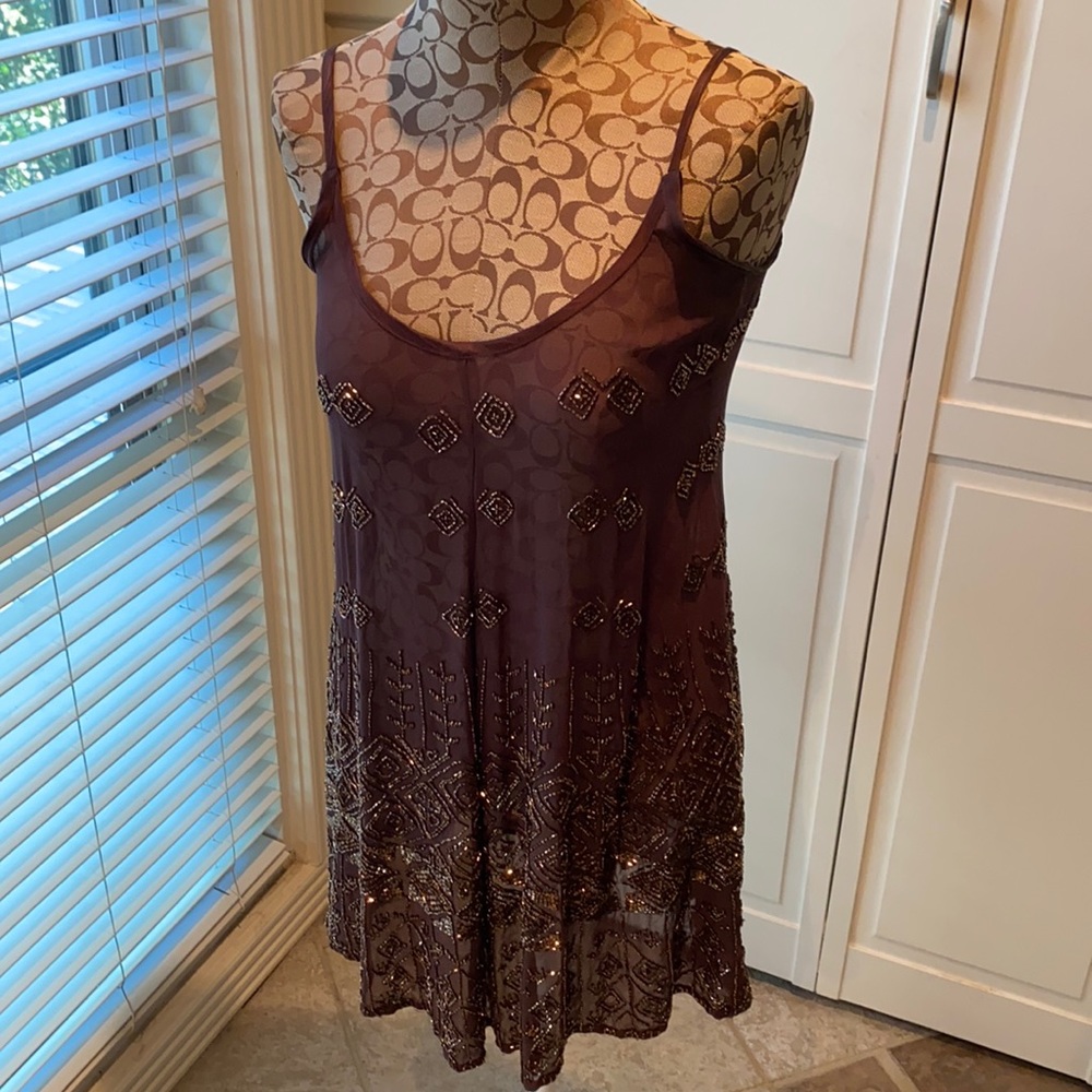 Sequin Tunic - image 1